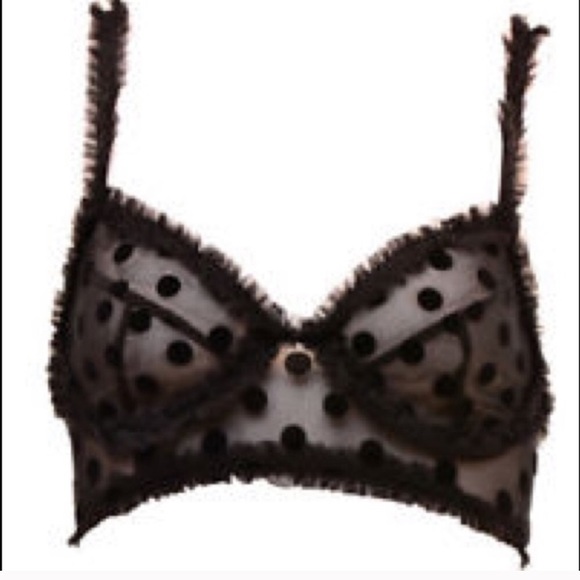 SOLD For Love and Lemons Romy Bra - Picture 4 of 7